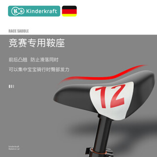 KinderKraft 可可乐园 Monster 橙色