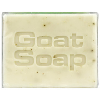 Goat Soap 山羊奶手工香皂 保湿滋润 桉树味 澳洲进口 100g 孕妇婴儿适用