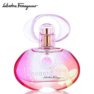 菲拉格慕（Ferragamo）梦魅淡香水100ml 女士香水 淡香持久少女学生自然清新甜美淡雅留香女 意大利品牌进口