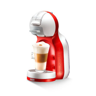 雀巢多趣酷思（Nescafe Dolce Gusto）入门款全自动胶囊咖啡机套装-红色