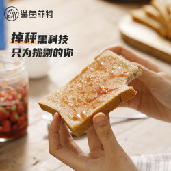 sharkfit鲨鱼菲特全麦面包1050g