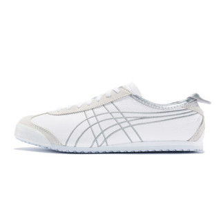 Onitsuka Tiger运动休闲鞋 中性 1183A349-100 白色 43.5