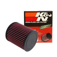 K&N美国高流量可清洗重复使用空气滤清器适用于奥迪A7 Sportback -A8宝马118i 丰田-普锐斯
