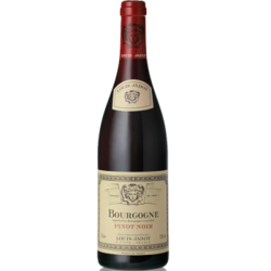 法国原瓶进口  勃艮第AOC红酒 路易亚都世家勃根蒂黑皮诺干红葡萄750ml*1 *2件