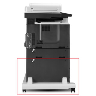 惠普(HP)HP Color LaserJet Managed M775fm Prntr (M775f) A3 彩色一体机(自动双面打印)免费上门安装