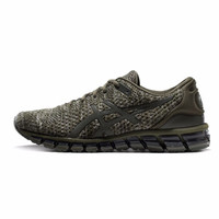 亚瑟士 asics GEL-QUANTUM 360 KNIT 2  男子跑步鞋 T840N-300绿色/绿色 40.5