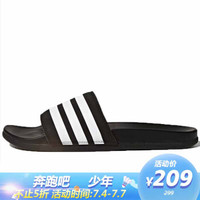 adidas 阿迪达斯 2018夏季 男子 ADILETTE COMFORT 运动 拖鞋 AP9971 39码