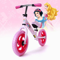 迪士尼(Disney)儿童滑行车宝宝平衡车 小孩滑步车无脚踏学步车公主DCA82019-D