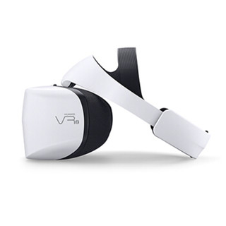 华为 HUAWEI VR 2 VR眼镜 VR头显 3K分辨率 全景声 适配P20系列/Mate RS/Mate 10系列  NOLO定位套装