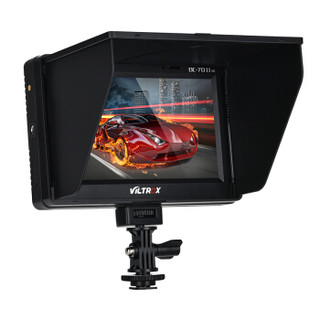 唯卓 VILTROXDC-7011单反7寸导演HDMI摄像机视频摄影高清显示器 峰值对焦