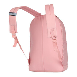 彪马（PUMA）包 运动包 双肩包 PUMA Classic Backpack 学生书包 背包 075752 07 新婚粉