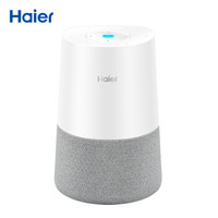 海尔（Haier）AI音箱wifi人工智能音箱 家用声控智能家居儿童娱乐音乐音响X20