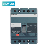 SIEMENS 西门子 3VT8 160A 35KA 热磁式 TMF 80A 3P 固定式 板前接线 手动 LI 3VT82081AA030AA0 塑壳断路器