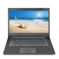 Lenovo 联想 联想-扬天系列 V320-14IKB 14.0英寸 笔记本电脑 黑色 i5-7200U 8GB 1TB HDD