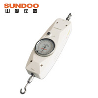 SUNDOO 山度指针式推拉力计 测力计 推力计 SN-200(20kg力)