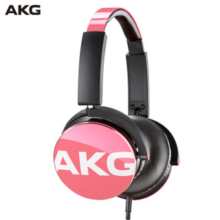 限地区：AKG 爱科技 Y50 头戴式耳机