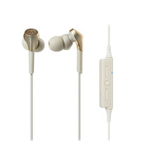 audio-technica 铁三角 ATH-CKS550XBT 入耳式蓝牙运动耳机