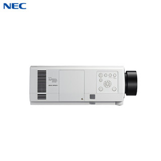 NEC NP-PA703W+ 投影仪 投影机 商用 工程（高清 7000流明 无缝切换 内置边缘融合 免费上门安装）