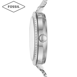 FOSSIL 化石 BQ3455/BQ3456 女士石英手表