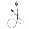 TOPPERS H2 黑色 无线运动蓝牙耳机跑步双耳入耳颈挂脖式头戴微小型适用vivo苹果iphone男女生高音质