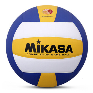 米卡萨（mikasa）排球 国际排联标准用球 中学生排球锦标赛指定用球 MV1500