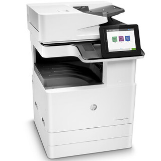 惠普（HP）Color LaserJet Managed MFP E77822dn 管理型彩色数码复合机 广东省内免费安装 三年保修