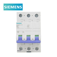 SIEMENS 西门子 5SN6 微型断路器空气开关家用空开自营 6KA 3P C25A 5SN63257CN