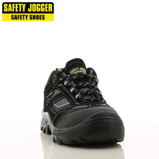 Safety Jogger JUMPER S3 防砸防刺穿透气耐磨安全鞋 860500 黑色 43 少量库存 订做款