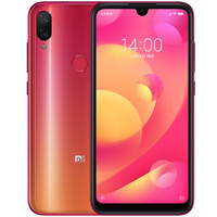 Xiaomi 小米 Play 4G手机 6GB+64GB 暮光金