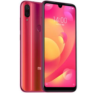 Xiaomi 小米 Play 4G手机 6GB+64GB 暮光金