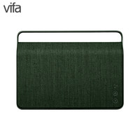 威发（Vifa）音箱/音响 家用桌面Wi-Fi户外蓝牙 室内桌面智能APP多房间系统哥本哈根松绿色2.0