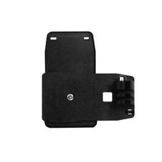 SUNNYLIFE 口袋灵眸相机金属转接头+背包夹固定座适用于DJI大疆OSMO POCKET配件