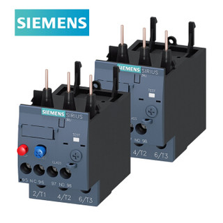 西门子SIRIUS 3RU系列  热过载继电器  货号3RU61264CB0    1只装  可定制