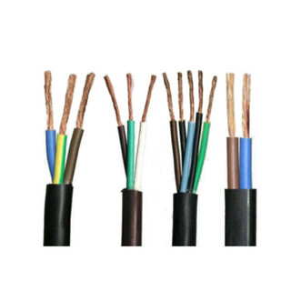 津猫 电线电缆 YC  平方 CCJC 橡套防水 YC 3*2.5+2 平方  95米/盘