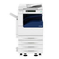 富士施乐（Fuji Xerox） V3060CPS A3黑白激光复合机（含双层纸盒）打印复印扫描