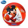迪士尼（Disney）儿童篮球2号3号皮球类玩具幼儿园耐磨软皮橡胶男孩女孩拍拍球AA683-A