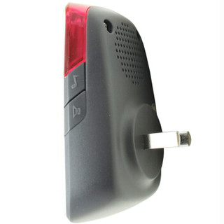 海得曼（Advent）P2-710R免电池自发电门铃无线家用呼叫器 一拖二套装（中继款）
