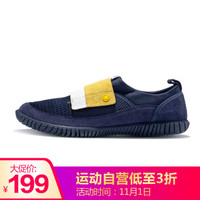 Onitsuka Tiger 鬼冢虎1183A208-402运动休闲鞋 男女鞋 深蓝色 39.5