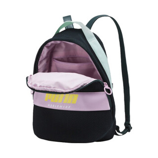 彪马（PUMA）包 运动包 双肩包 Prime Street Archive Backpack 背包 女包 075797 02 松木绿