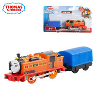 托马斯和朋友（THOMAS&FRIENDS）轨道大师系列之电动火车3-7岁儿童玩具男孩礼物车模型 BMK87妮娅