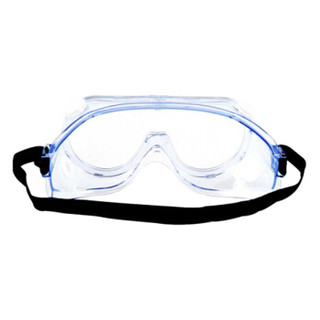 3M 护目镜   防冲击 防油漆喷溅 防化学品 防风沙护目镜 安全眼镜 1621