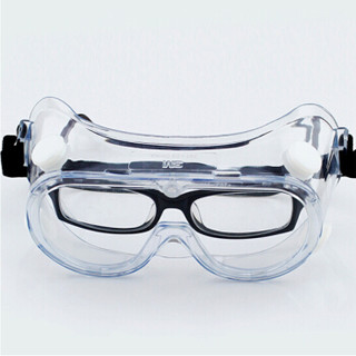 3M 护目镜   防冲击 防油漆喷溅 防化学品 防风沙护目镜 安全眼镜 1621