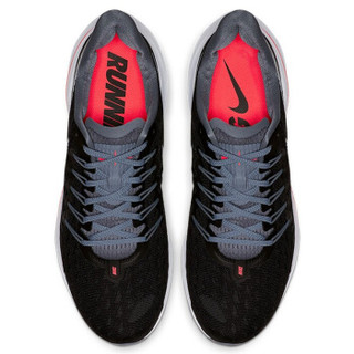 耐克NIKE 男子 跑步鞋 气垫 AIR ZOOM VOMERO 14 运动鞋 AH7857-004黑色43码