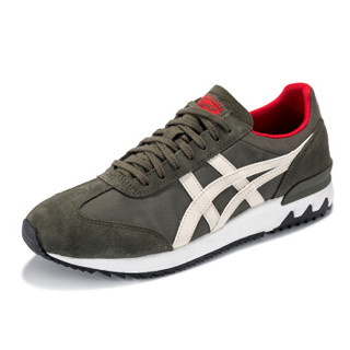 Onitsuka Tiger Onitsuka Tiger中性运动休闲鞋  1183A355-301深绿色 40.5