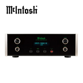 美国麦景图/ mcintosh C1100C+C1100T HI-END分体前级声音处理器 高保真HIFI立体声 前级 功放机 扩音机