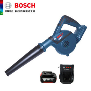 博世（BOSCH）GBL 18V-120 充电式吹风机06019F51L0（含一电一充）