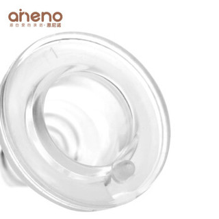 恩尼诺（aneno） 标口径奶嘴 1只装（适用于标口奶瓶） M中流量(3-6个月)