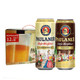 保拉纳/柏龙（PAULANER) 啤酒混合装礼盒 500ml*12罐 随机组合装 德国进口