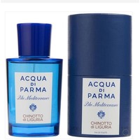 ACQUA DI PARMA 帕尔玛之水 蓝色地中海 柑橘汽水淡香水 EDT 75ml