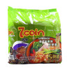 泰国进口 7coin（七咔呢） 方便面 泡菜口味 70g*5包 五连包